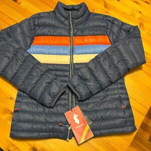 Cotopaxi Fuego Women's Down Jacket  - Size Small - NWT